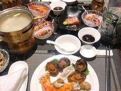 -半岛翡丽海鲜自助餐厅(观风亭店)