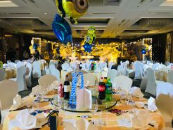 -北京嘉里大酒店·宴会厅婚宴·户外婚礼·生日宴