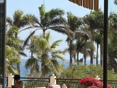 -大堂酒廊·亚龙湾万豪度假酒店