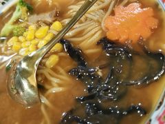 札幌拉面-桃屋日本料理(清华科技园店)