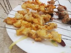 -永安烧烤