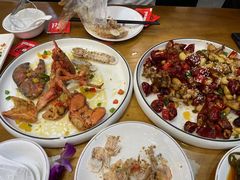 -醉壹号海鲜大排档(厦门美食地标店)