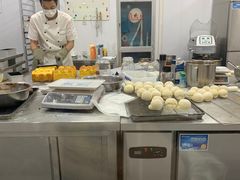 自助取餐区-富贵面包公司(运河店)