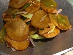 -绿茶餐厅(西单老佛爷店)