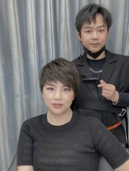 -YESIDO椰岛造型烫发染发