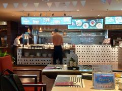 -广州中心皇冠假日酒店-环市食坊·海鲜自助餐厅