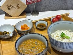 -蟹上黄·蟹黄面·江南糖水(人民广场店)
