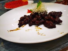 越式牛肉粒-望乡楼上海菜(日月光店)