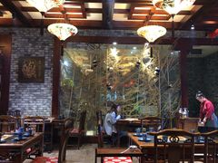 大堂-蜀韵川锅(湖西路店)