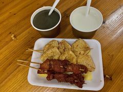 -谢怀亮芝麻茶