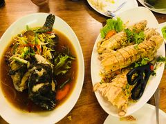 -拉威海鲜市场