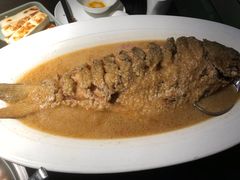 红烧黄河大鲤鱼-阿庄新豫菜(通泰路店)
