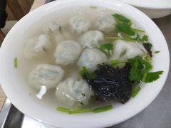 猪肉小白菜馄饨-隆盛园火勺馄饨面(兴工店)