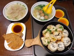 特制小锅生煎-大壶春生煎(四川中路店)