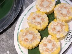 粟米-禄婶鸡煲·打边炉