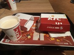 -肯德基(合肥站店)