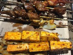 跳舞豆腐-阿记烧烤(大兴新区店)