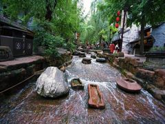 -黄龙溪古镇