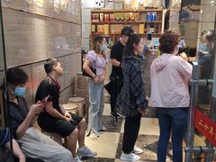 等位区-梅飞酒家(桑园路店)