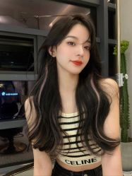 点击看大图 -New Fashion发型定制