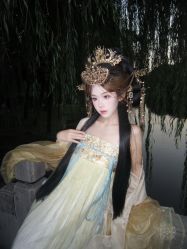 -一揽芳华汉服旗袍体验馆(拙政园店)