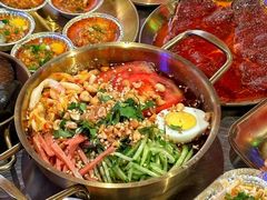 -又见炊烟炭火烤肉(五一新村店)