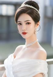 -熙恩·美妆造型·新娘跟妆