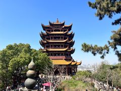 -黄鹤楼公园(黄鹤楼)