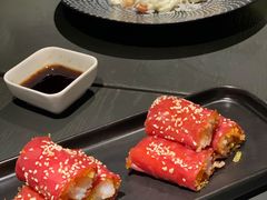 鲜虾红米肠粉-粤凤佬