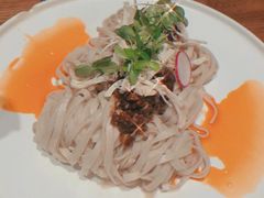 秘制酱拌青稞面-敏珠拉姆藏餐·南京厨房(富春江东街店)