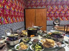豆腐宴-柳沟豆腐宴69号福豆堂