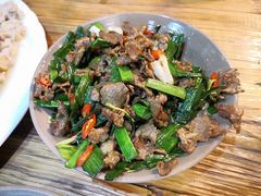 -马帮菜馆·美味野生菌