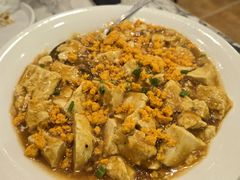 海胆林虾炖豆腐-小郭私房菜·海肠捞饭店(学士街店)