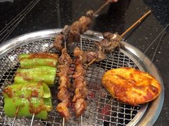 -瑞杰烧烤店·24小时营业(山东路店)