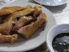 白斩鸡-林家饭店(新林公路店)
