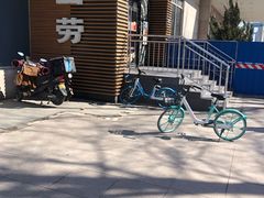 -麦当劳(南京路2店)