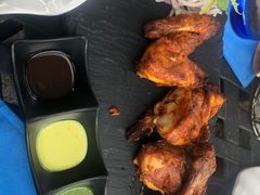 -甘尼仕印度餐厅酒吧(斜塘老街店)