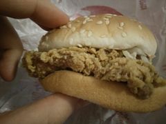 -麦当劳(军博店)