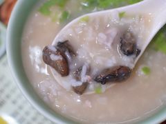 蚝干鸡肉粥-沃头蠔干粥(同安总店)
