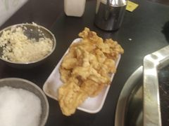 现炸酥肉-邓莽子老火锅(鲁祖庙店)