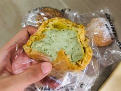 抹茶泡芙-GAONNURI加温努力(马场店)