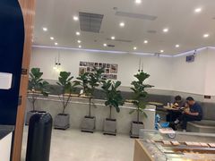 大堂-石头先生的烤炉(济南领秀城贵和店)