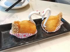 鲜果榴莲天鹅酥-陶陶居酒家(环市东店)