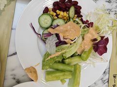 -北京贵宾楼饭店 红墙咖啡厅