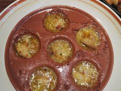 佩斯卡拉风味蒜香蜗牛-萨莉亚意式餐厅(杭州滨江天街店)