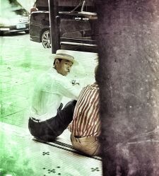 -IMUSE BARBER SHOP