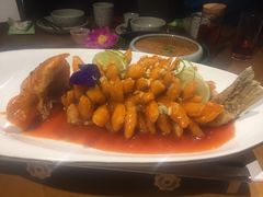 -蜜桃餐厅·古运河畔(南下塘店)