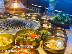-金顺韩式烤肉·网红烤肉店(广利路店)