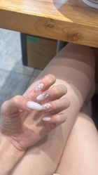 点击看大图 -喜柿·nail日式美甲美睫