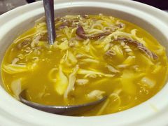 脆笋猪肚煲-马凯餐厅(地安门店)